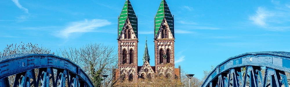 Unterkünfte in Freiburg im Breisgau