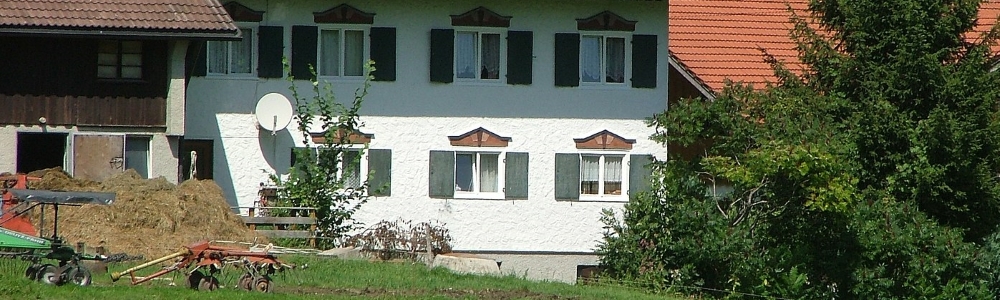 Unterkünfte in waltenhofen