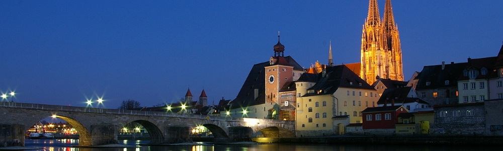 Unterkünfte in Regensburg