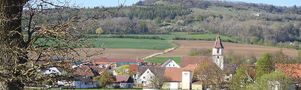 Unterkünfte in Gerolfingen