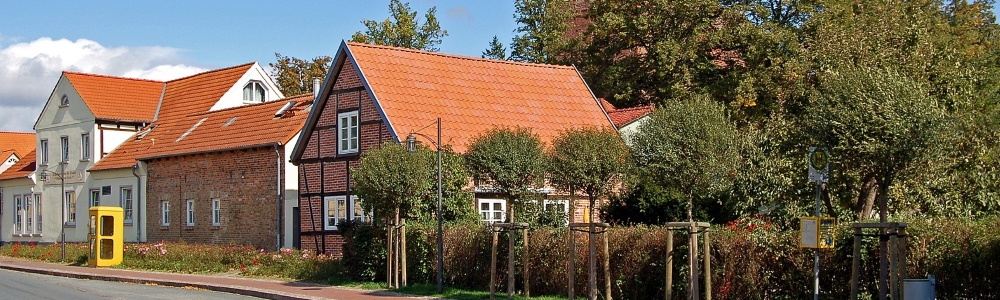 Unterkünfte in Gingst