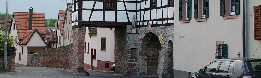 Unterkünfte in Thngersheim