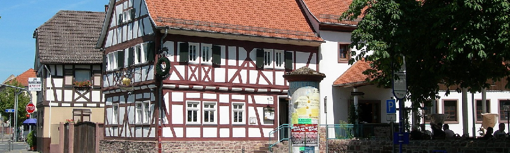 Unterkünfte in Mrfelden-Walldorf