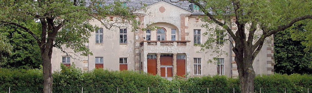 Unterkünfte in Hohenbrnzow