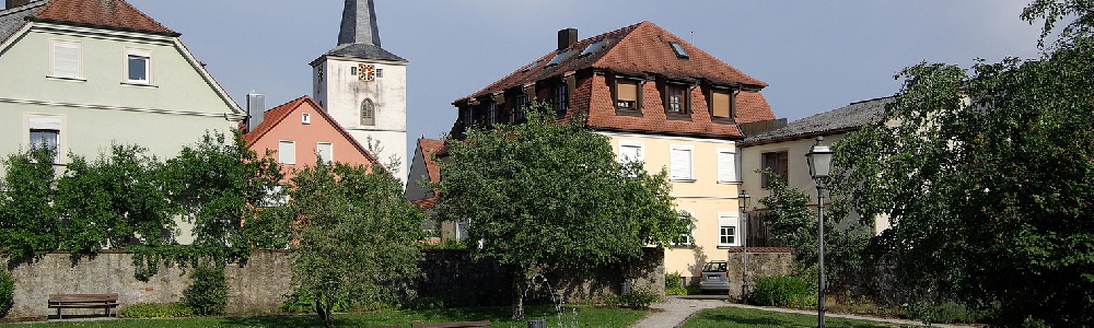 Unterkünfte in Schlsselfeld