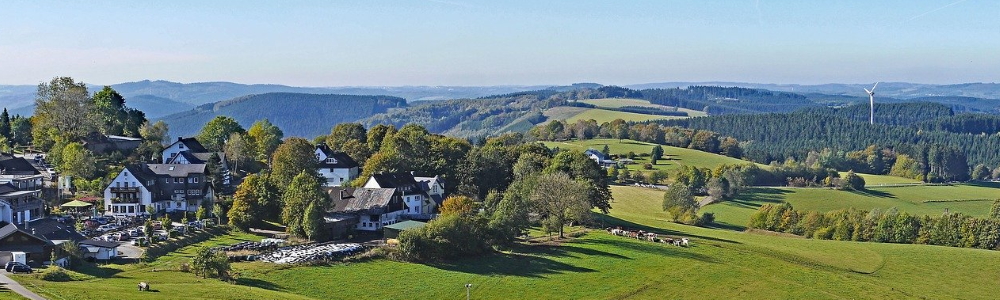 Unterkünfte Sauerland