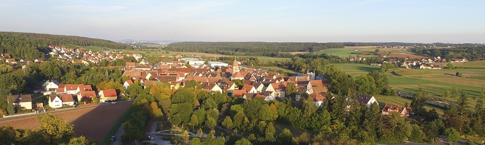 Unterkünfte in Ammerndorf