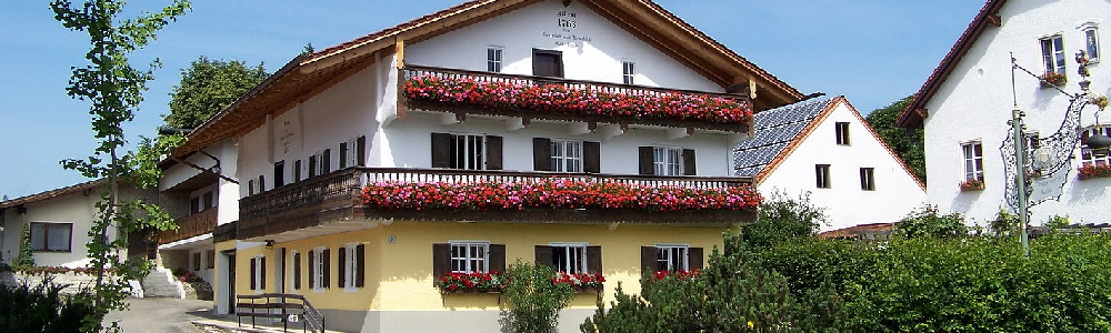 Unterkünfte in Bayerbach