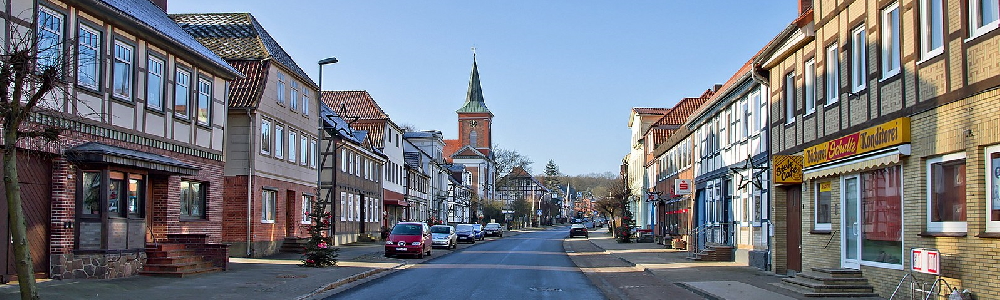 Unterkünfte in Bergen (Dumme)