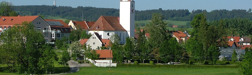 Unterkünfte in Dietmannsried