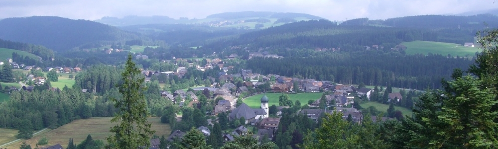 Unterkünfte in Hinterzarten