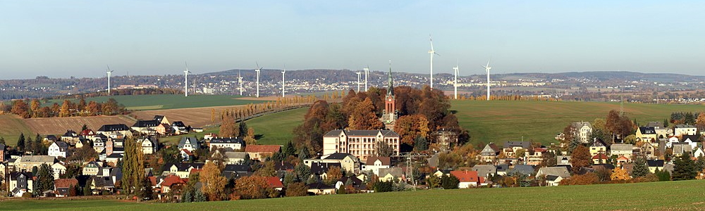 Unterkünfte in Hohndorf