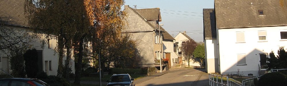 Unterkünfte in Hungenroth