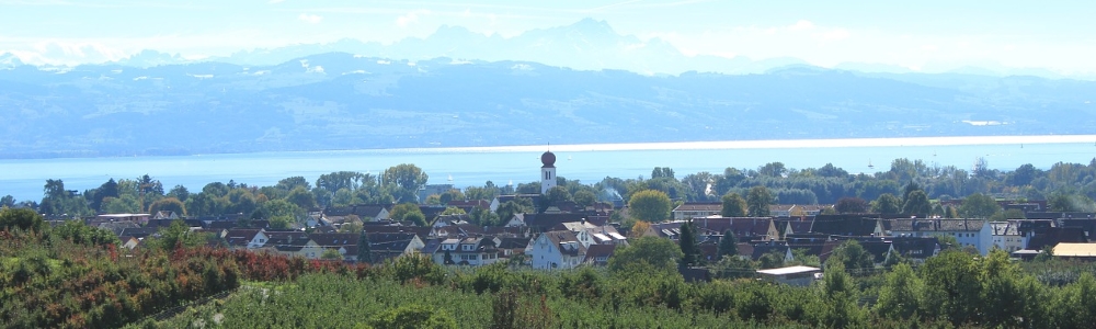 Unterkünfte in Kressbronn am Bodensee