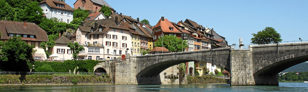 Unterkünfte in Laufenburg