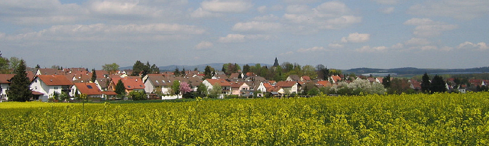 Unterkünfte in Mehlingen