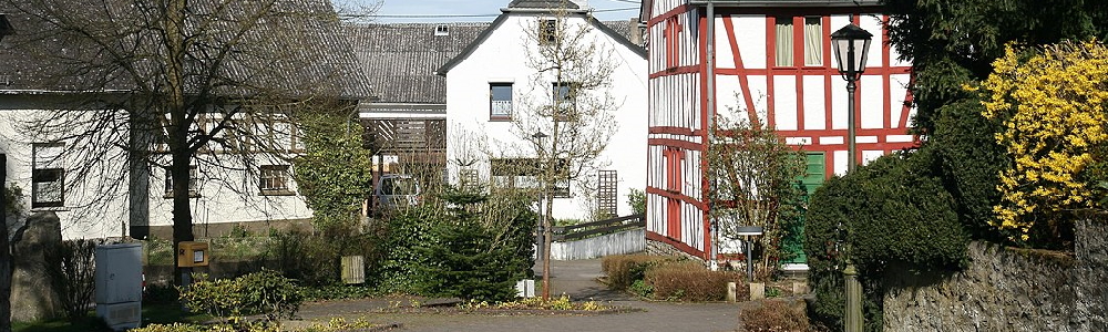 Unterkünfte in Nordhofen