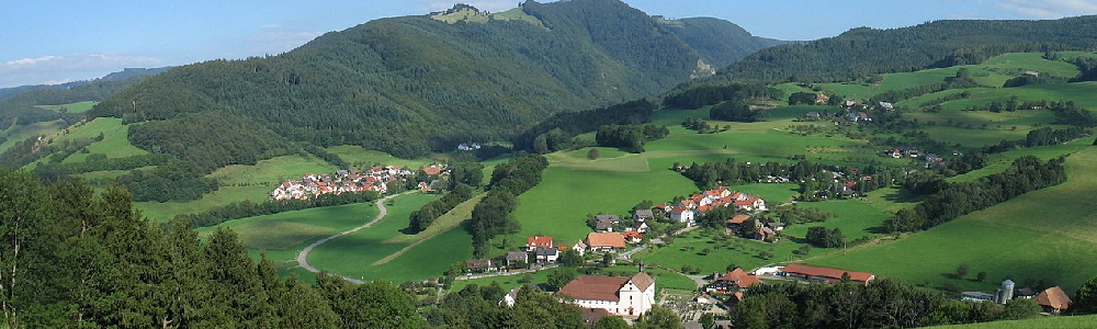 Unterkünfte in Oberried