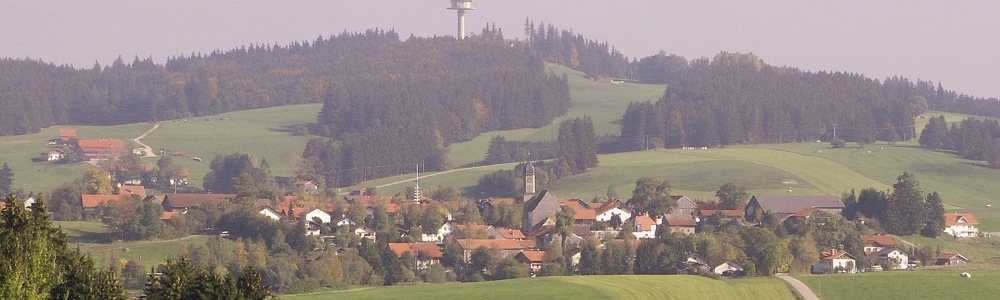 Unterkünfte in Rettenbach am Auerberg