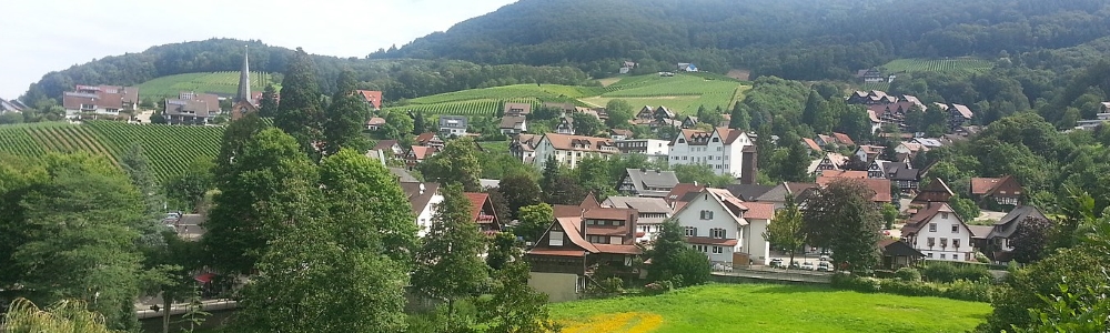 Unterkünfte in sasbachwalden