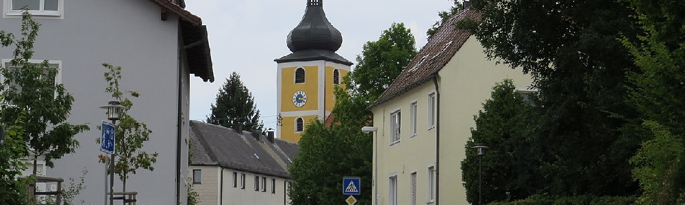 Unterkünfte in Wiesau