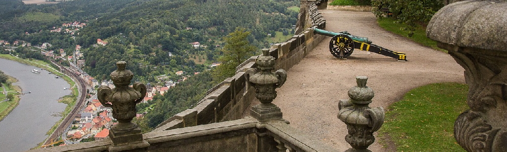 Unterkünfte in Knigstein/Schsische Schweiz