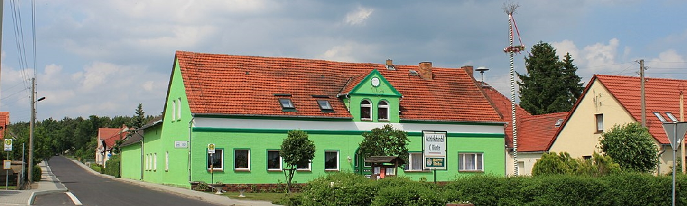 Unterkünfte in Promarke