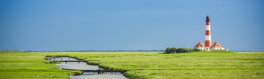 Unterkünfte Nordsee