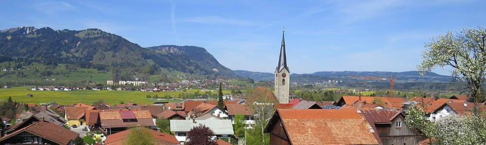 Unterkünfte in Burgberg im Allgu