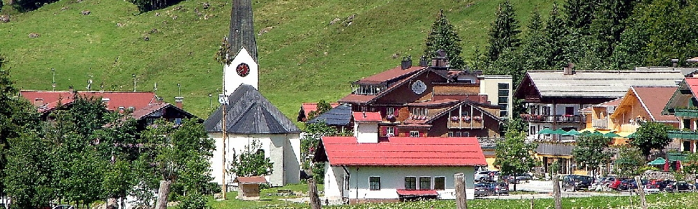 Unterkünfte in Balderschwang