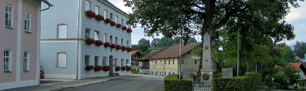 Unterkünfte in Breitenberg