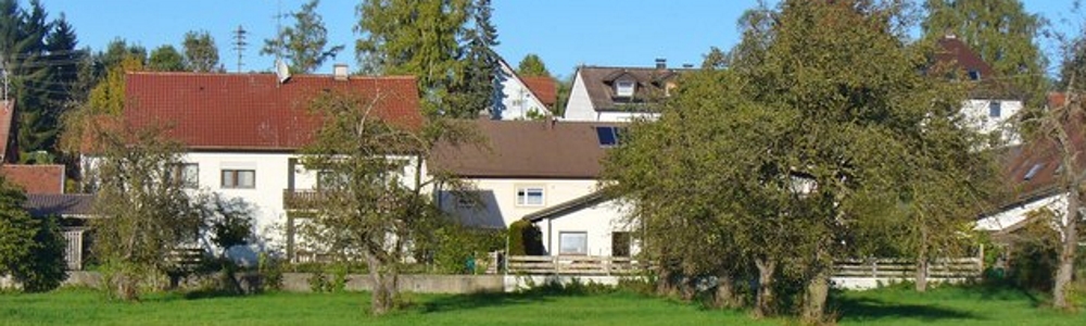 Unterkünfte in Heimertingen