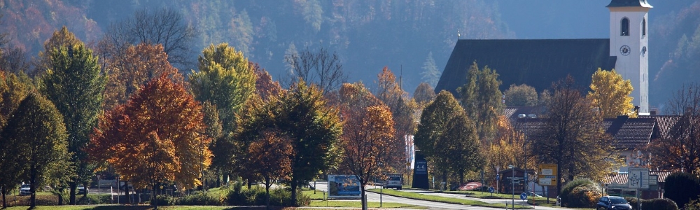 Unterkünfte in inzell