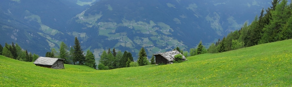 Unterkünfte in Mayrhofen