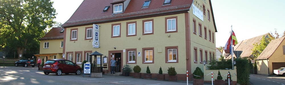 Unterkünfte in Neusitz