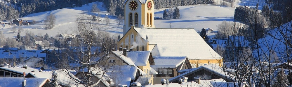 Unterkünfte in Oberstaufen