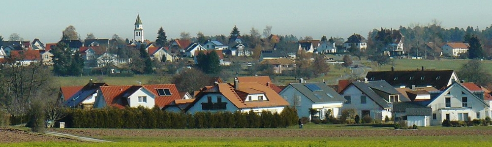 Unterkünfte in Pfalzgrafenweiler