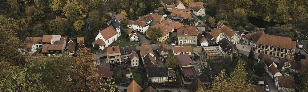 Unterkünfte in Questenberg