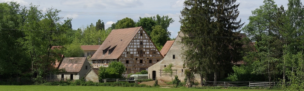 Unterkünfte in Seukendorf