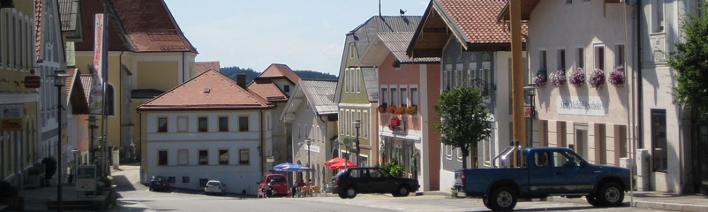 Unterkünfte in untergriesbach