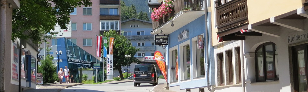 Unterkünfte in Zell am See