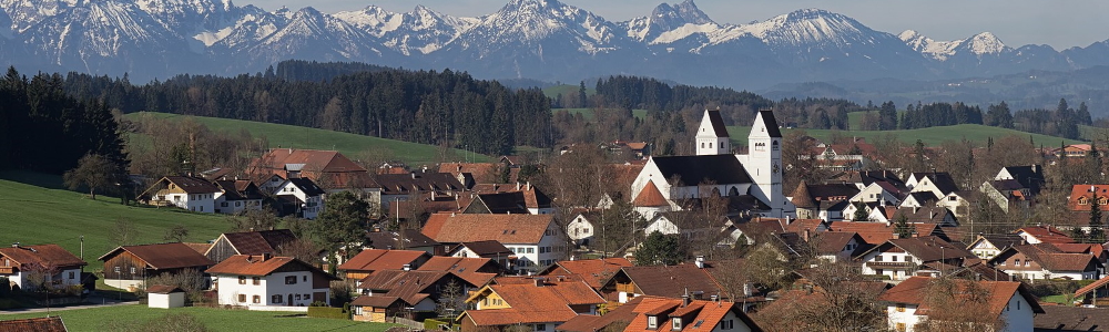 Unterkünfte in Steingaden