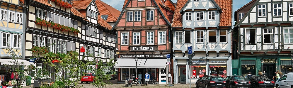 Unterkünfte in celle