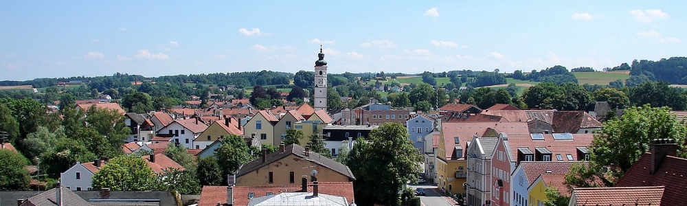 Unterkünfte in Dorfen