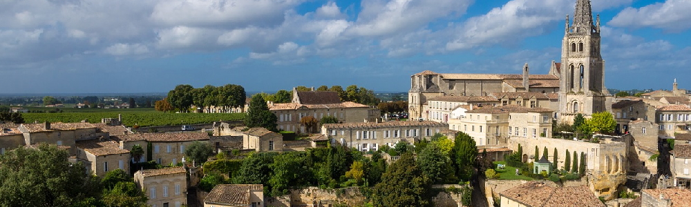 Unterkünfte Aquitaine