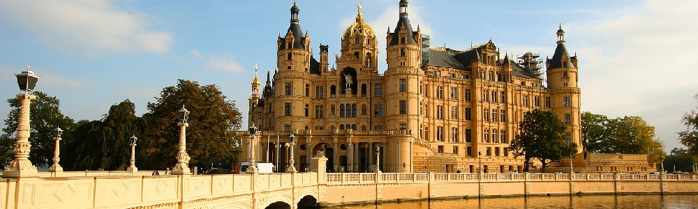 Unterkünfte in Schwerin