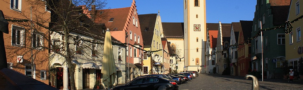 Unterkünfte in Schwandorf