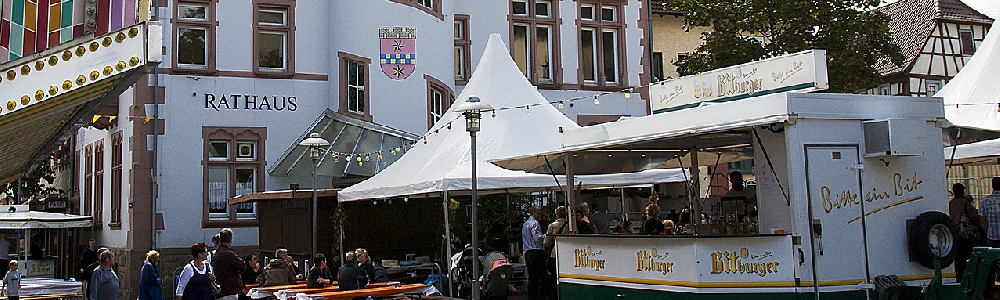 Unterkünfte in Sprendlingen