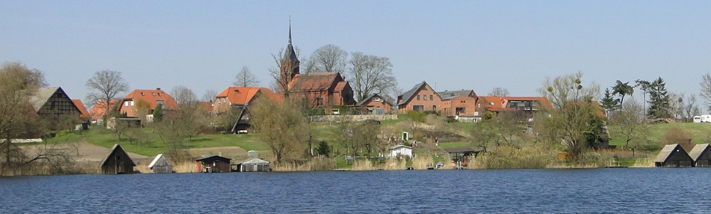 Unterkünfte in Wustrow