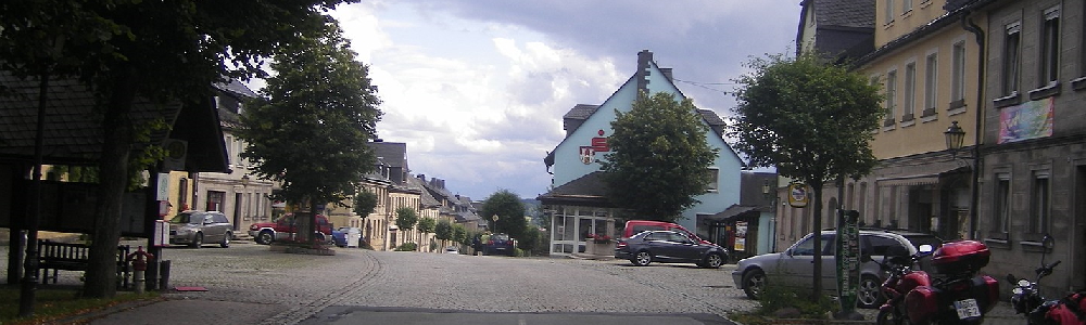 Unterkünfte in Teuschnitz